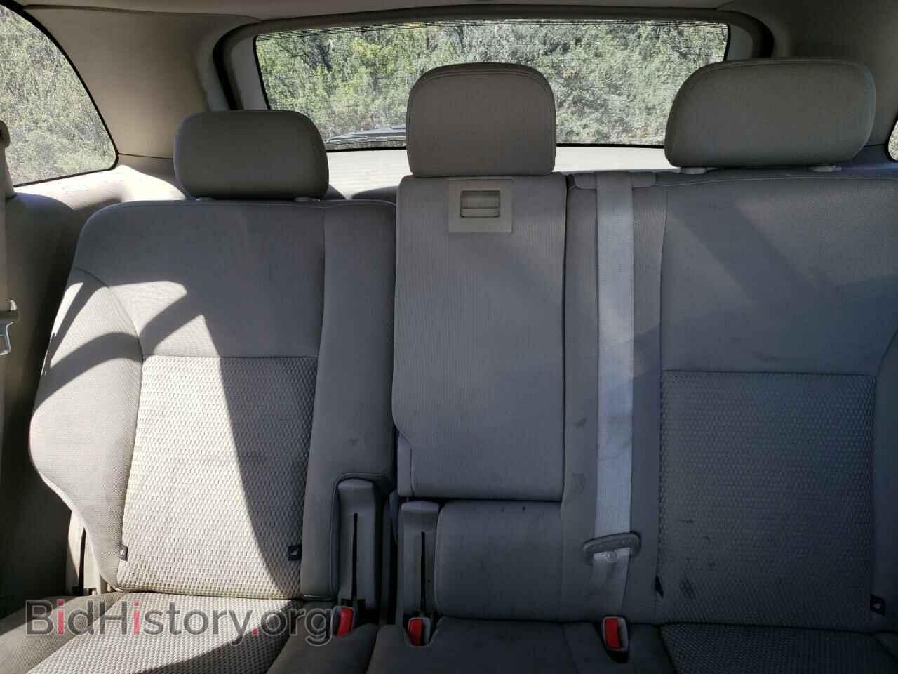 2007 FORD EDGE - VIN: 2FMDK46C57BB00006 - Фото 10
