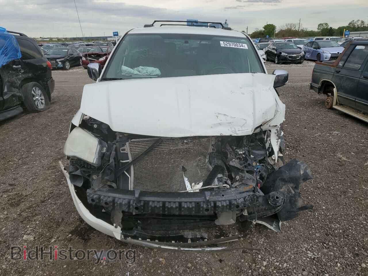 2012 CHRYSLER MINIVAN - VIN: 2C4RC1CG1CR223512 - Фото 5