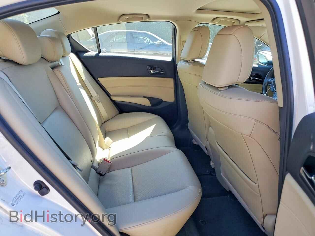 2016 ACURA ILX - VIN: 19UDE2F74GA014220 - Фото 10