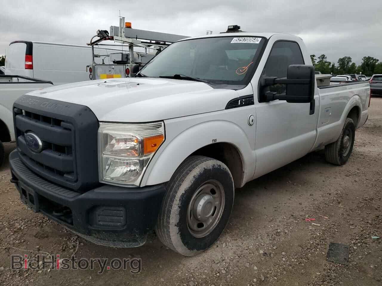 Фотография 1FTBF2A60DEA64800 - FORD F250 2013