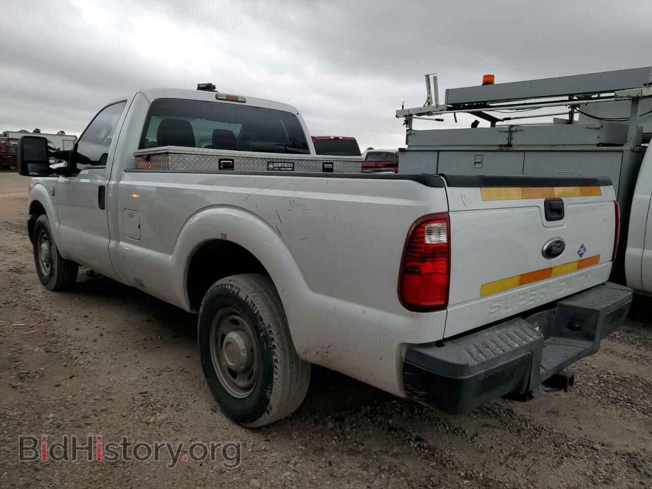 2013 FORD F250 - VIN: 1FTBF2A60DEA64800 - Фото 2