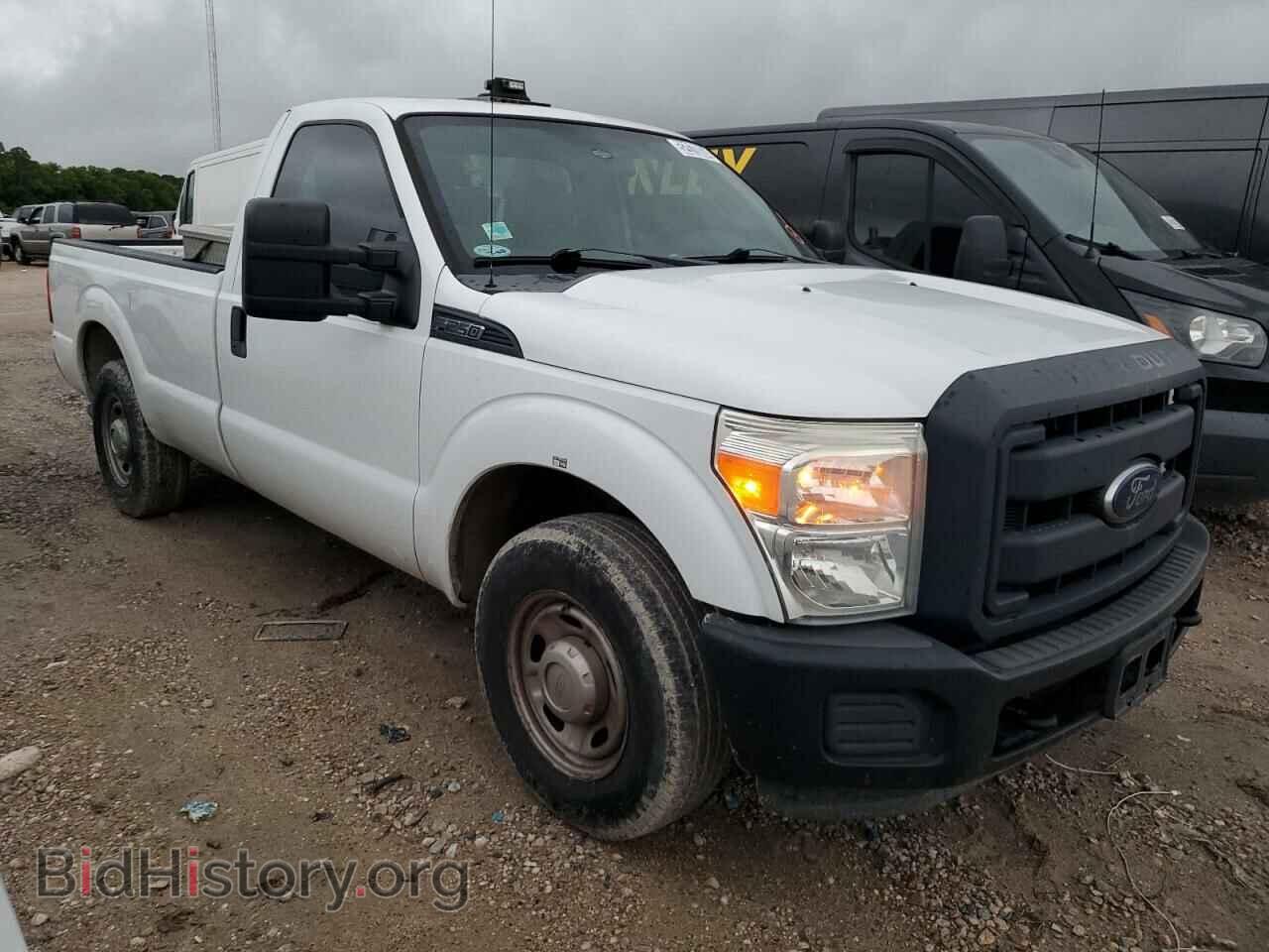 2013 FORD F250 - VIN: 1FTBF2A60DEA64800 - Фото 4