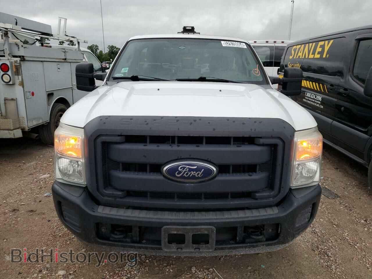 2013 FORD F250 - VIN: 1FTBF2A60DEA64800 - Фото 5