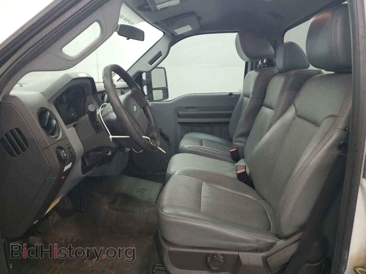 2013 FORD F250 - VIN: 1FTBF2A60DEA64800 - Фото 7