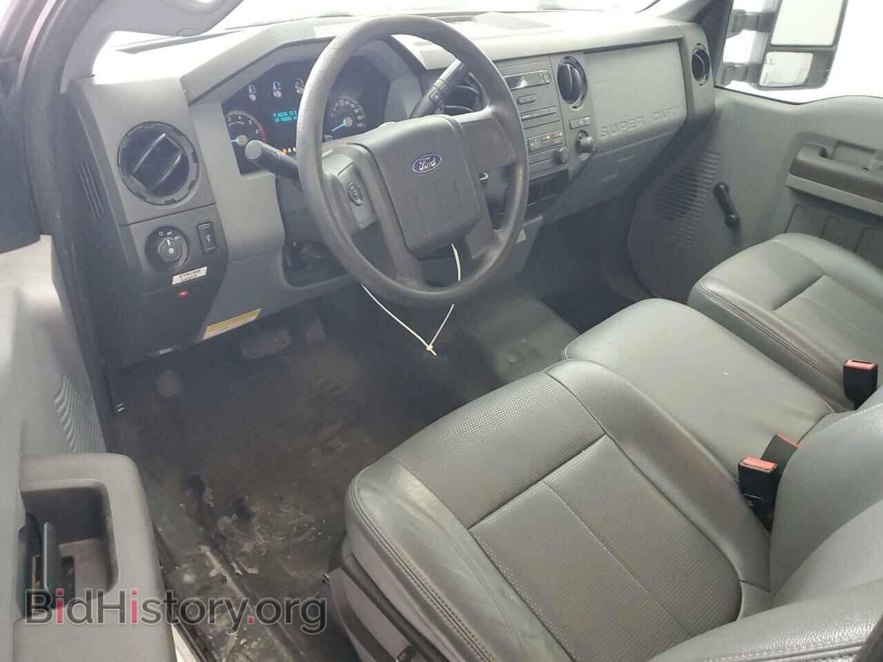 2013 FORD F250 - VIN: 1FTBF2A60DEA64800 - Фото 8