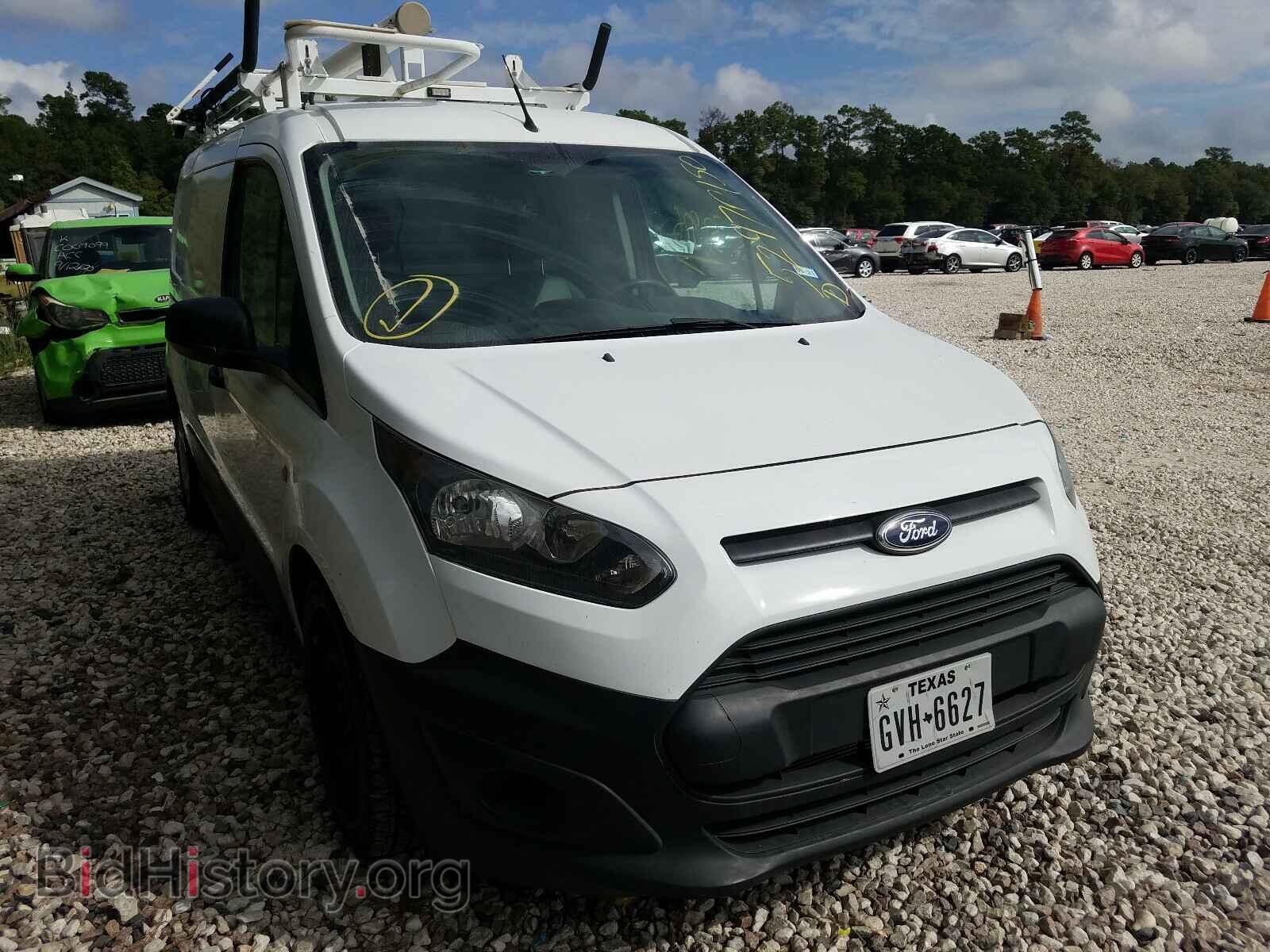 Photo NM0LS7E72G1240318 - FORD TRANSIT CO 2016