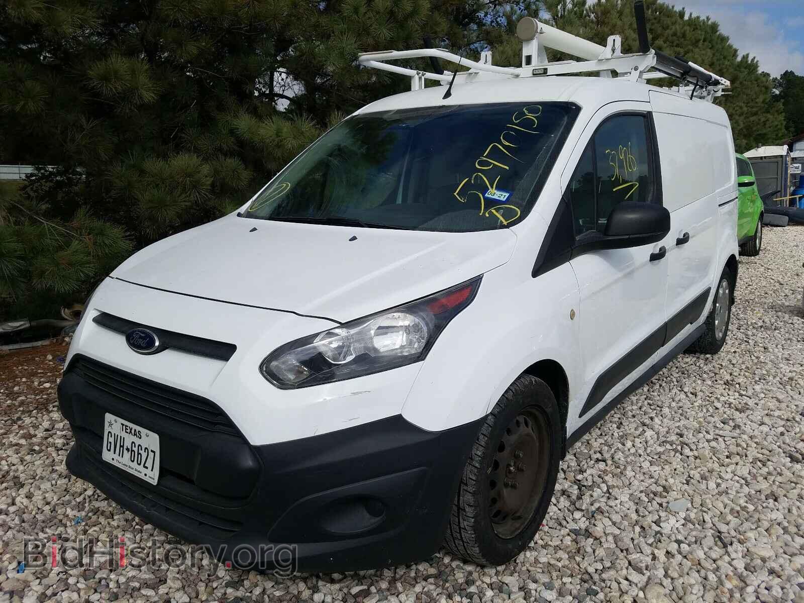 2016 FORD TRANSIT CO - VIN: NM0LS7E72G1240318 - Photo 2