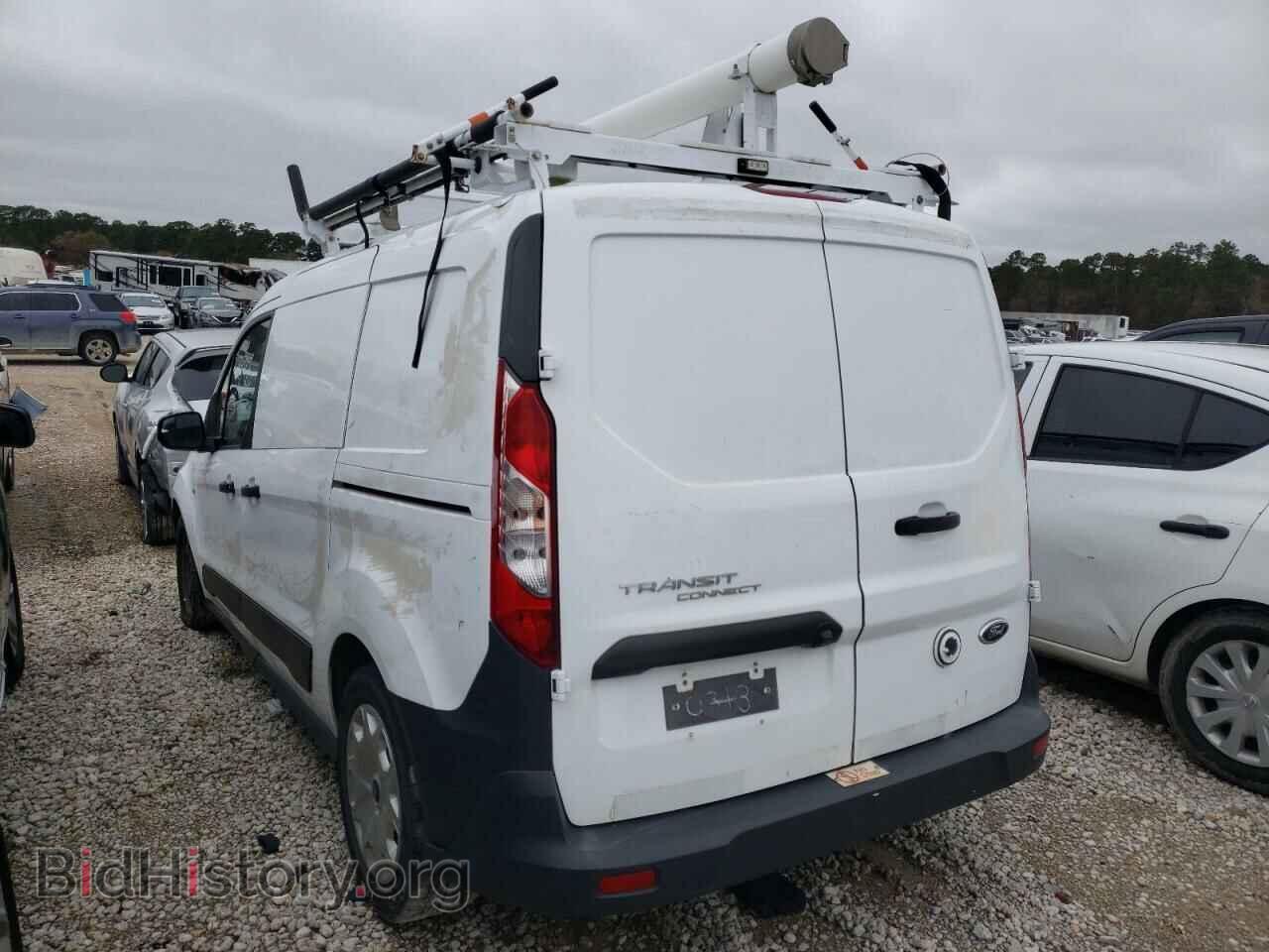 2016 FORD TRANSIT CO - VIN: NM0LS7E72G1240318 - Photo 3