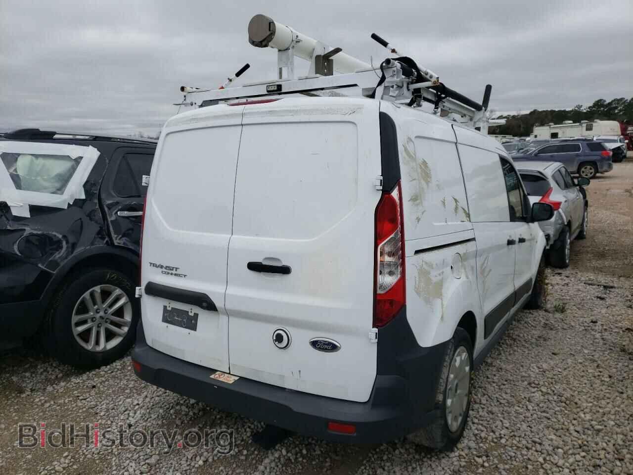 2016 FORD TRANSIT CO - VIN: NM0LS7E72G1240318 - Photo 4
