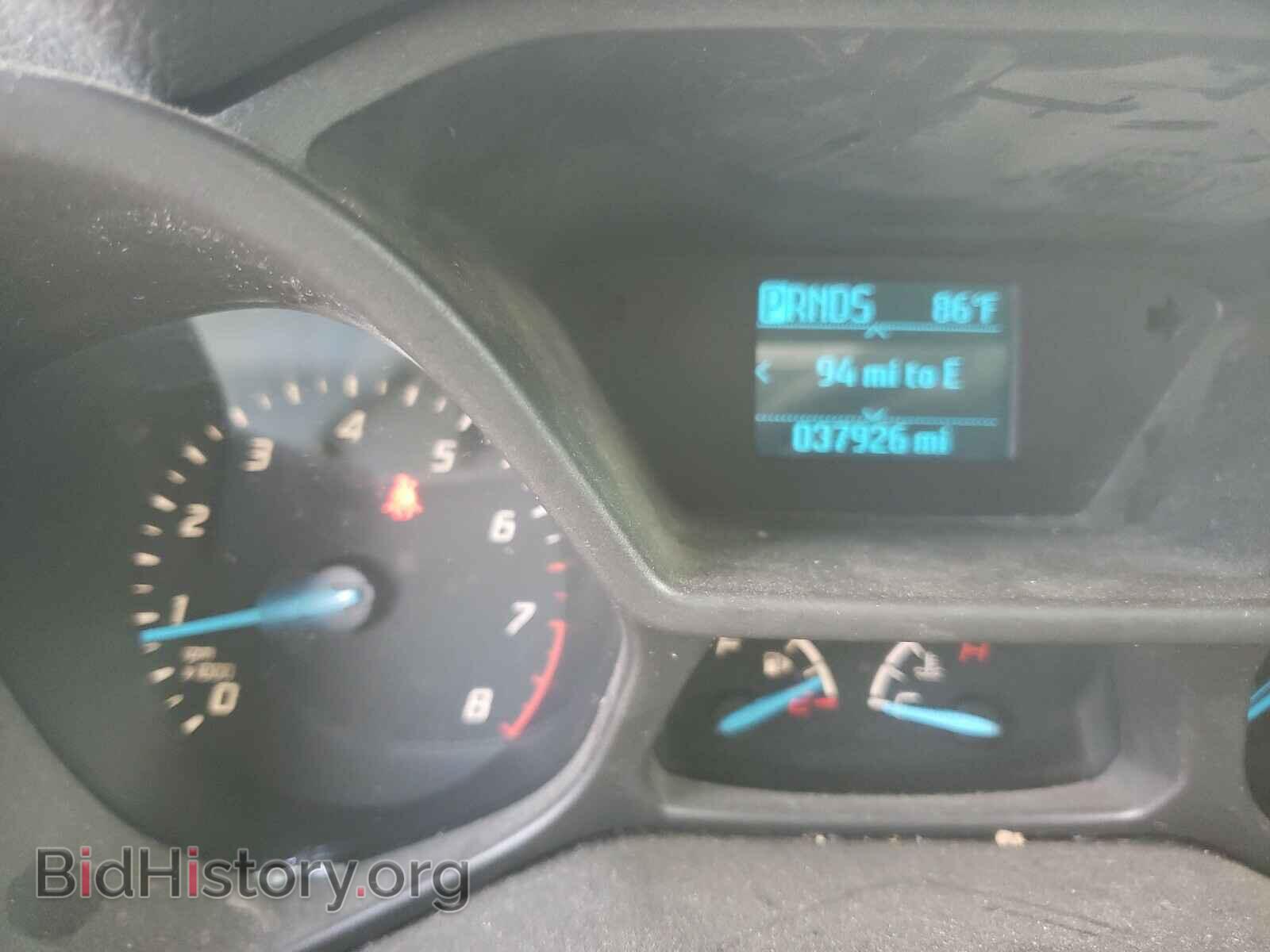 2016 FORD TRANSIT CO - VIN: NM0LS7E72G1240318 - Photo 8
