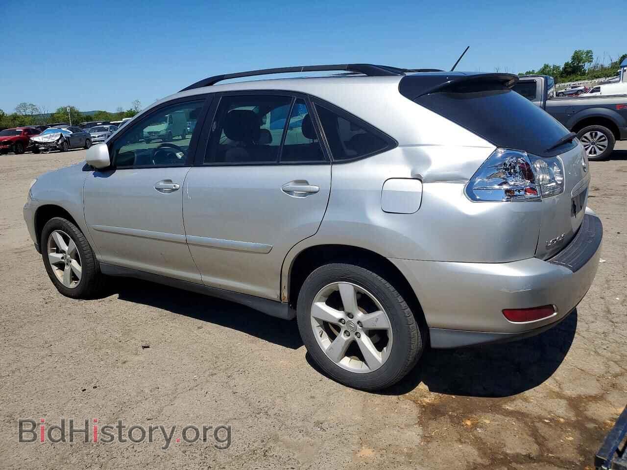 2007 LEXUS RX350 - VIN: 2T2HK31U87C042279 - Фото 2