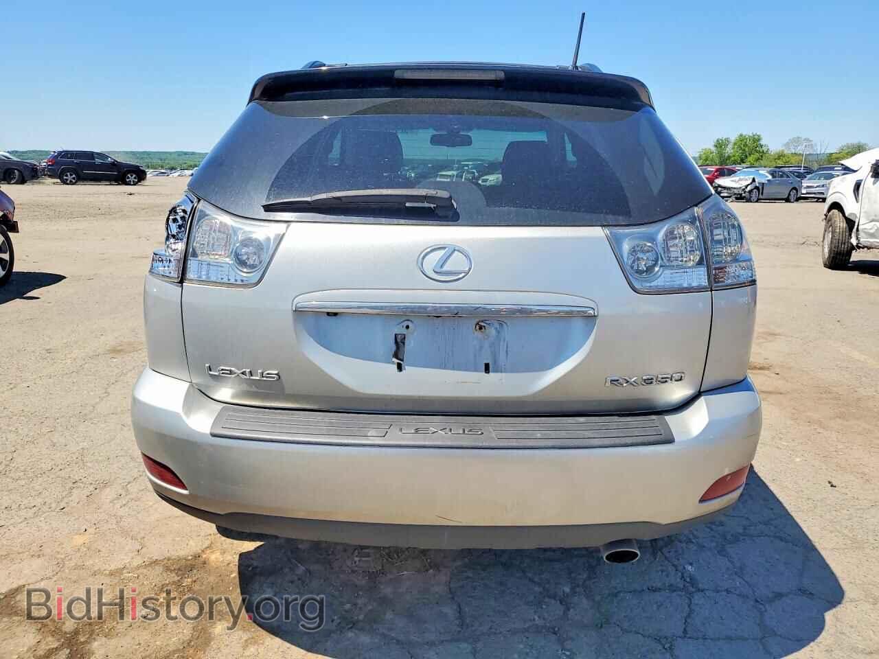2007 LEXUS RX350 - VIN: 2T2HK31U87C042279 - Фото 6