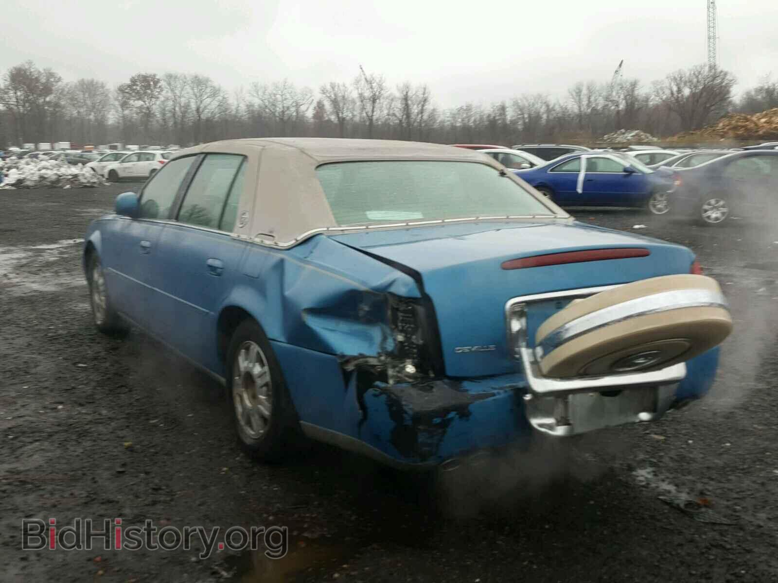 2004 CADILLAC DEVILLE - VIN: 1G6KD54Y54U117617 - Photo 3