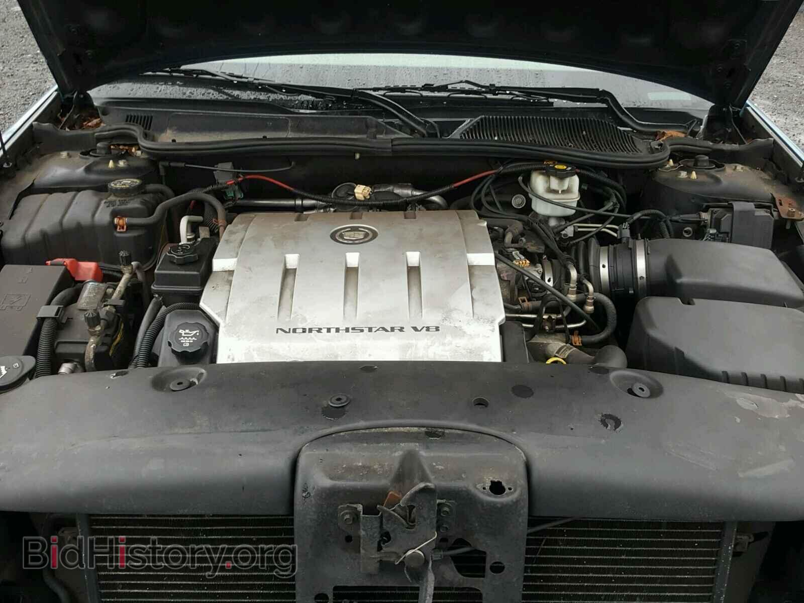 2004 CADILLAC DEVILLE - VIN: 1G6KD54Y54U117617 - Photo 7