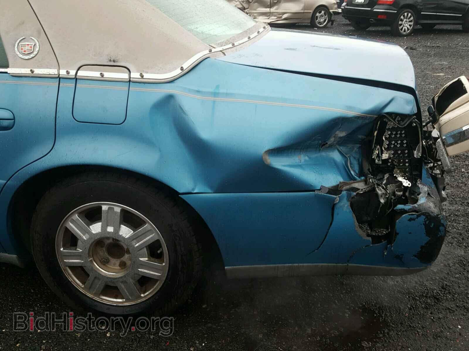 2004 CADILLAC DEVILLE - VIN: 1G6KD54Y54U117617 - Photo 9