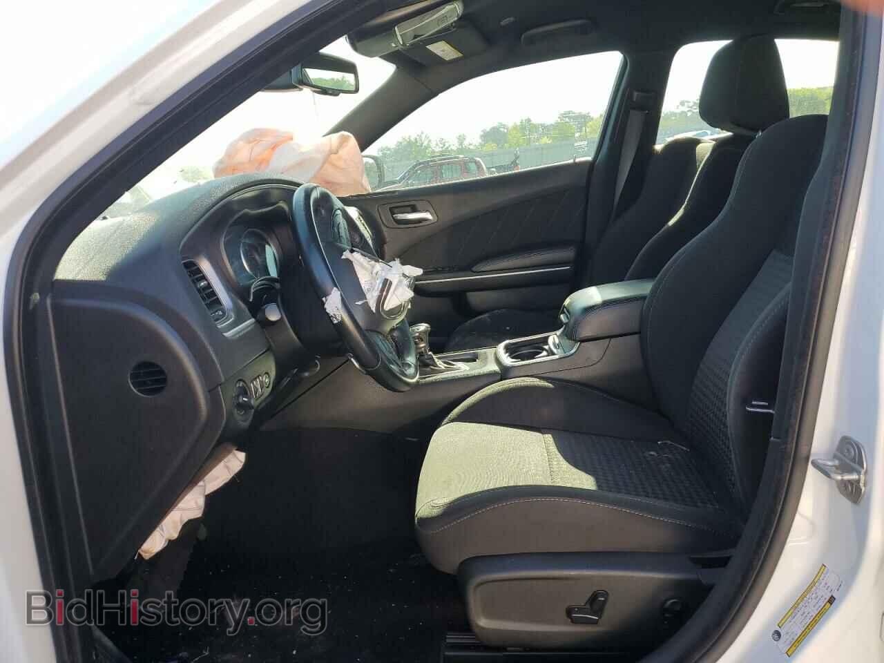 2019 DODGE CHARGER - VIN: 2C3CDXCT2KH756111 - Фото 7