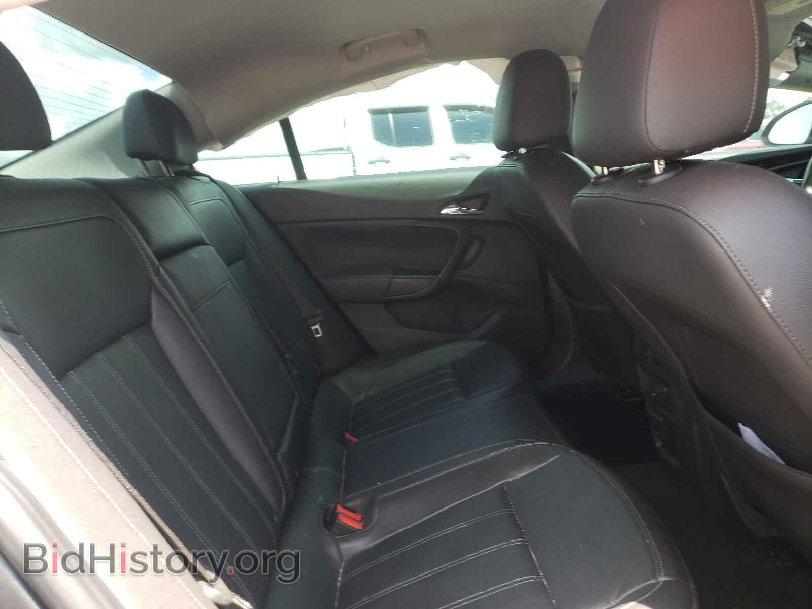 2011 BUICK REGAL - VIN: W04GS5EC2B1009590 - Фото 6