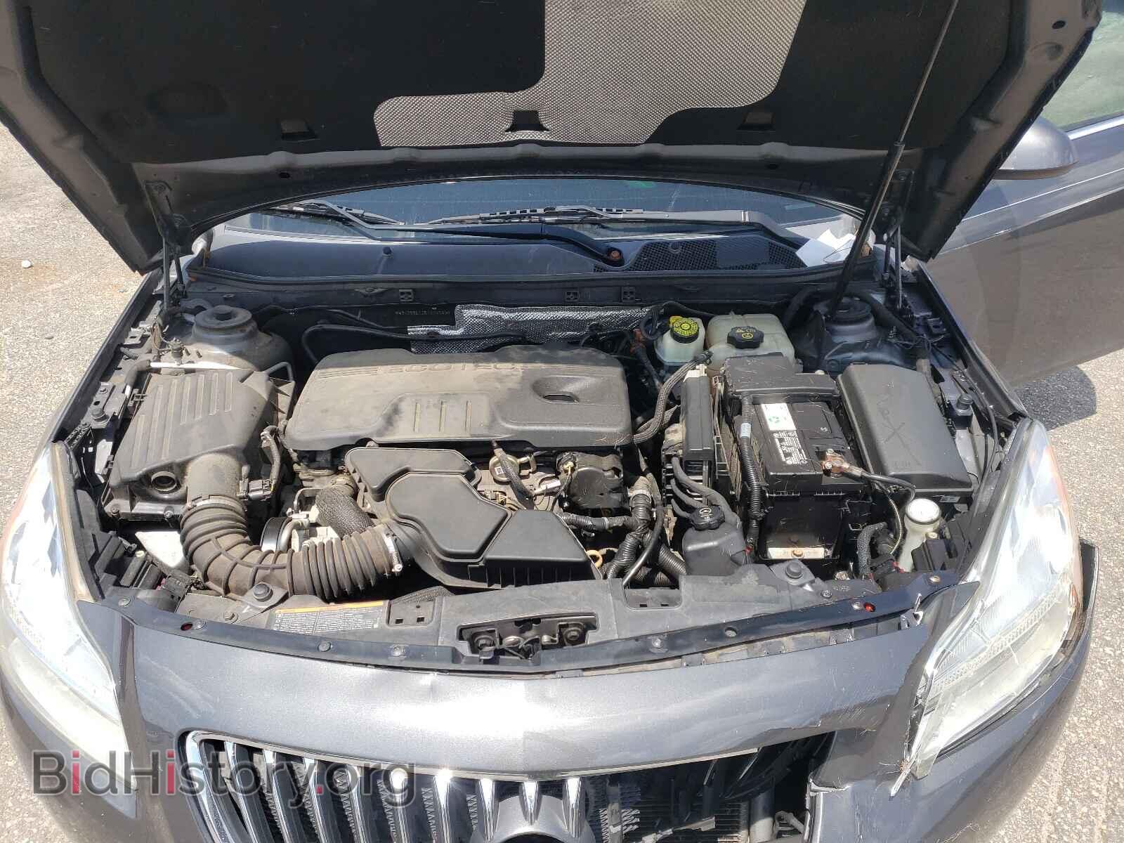 2011 BUICK REGAL - VIN: W04GS5EC2B1009590 - Фото 7