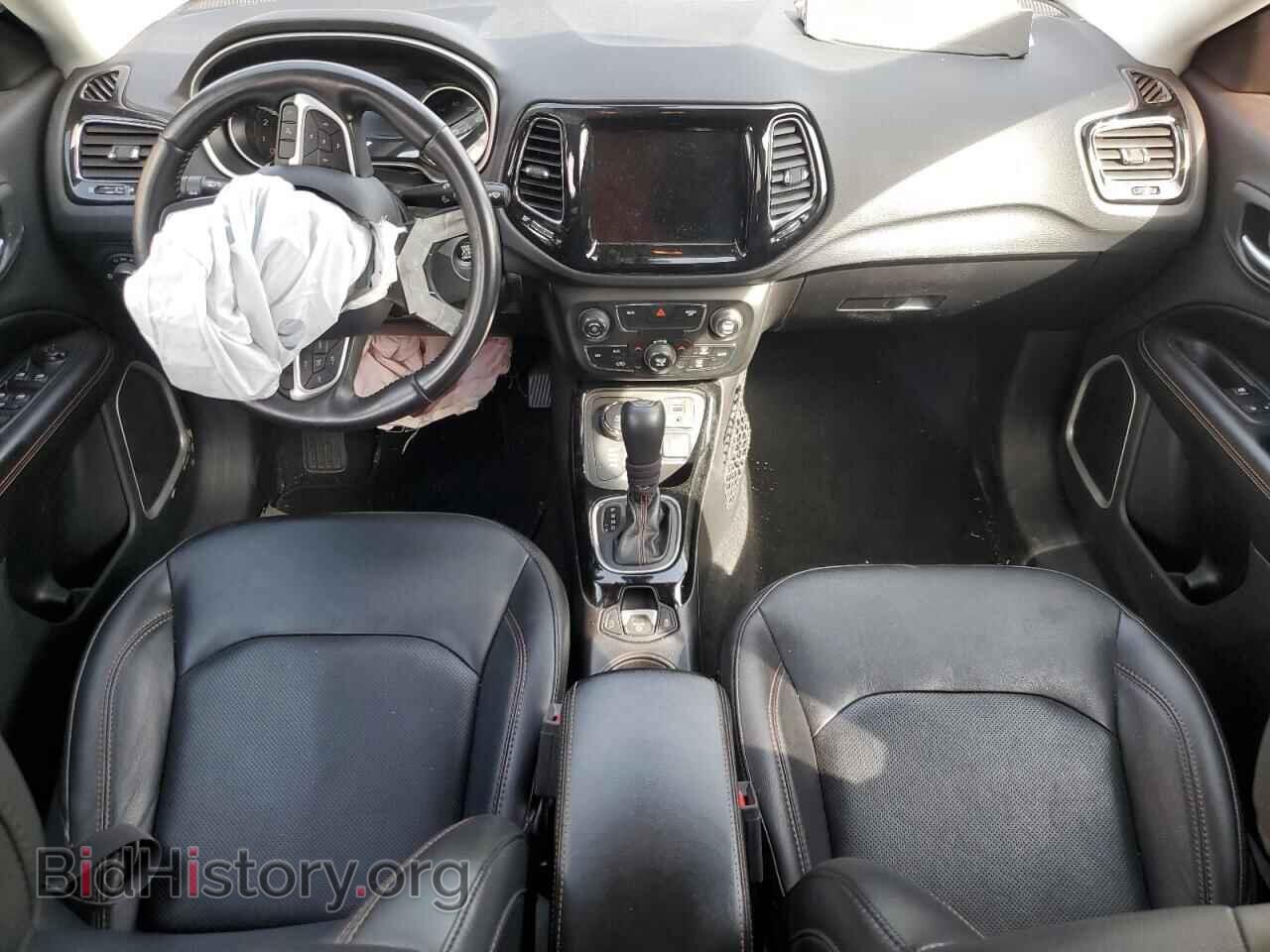 2019 JEEP COMPASS - VIN: 3C4NJDCB8KT854795 - Фото 8