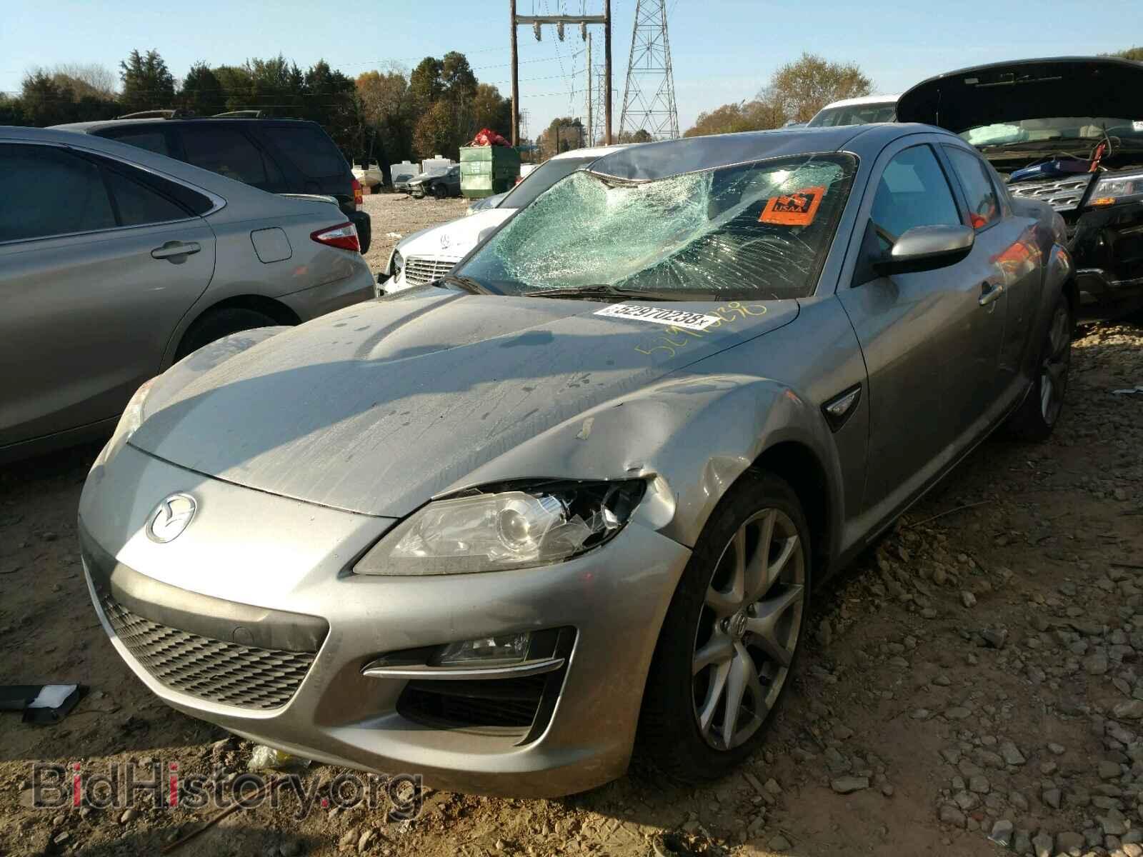 2011 MAZDA RX8 - VIN: JM1FE1S49B0405679 - Photo 2
