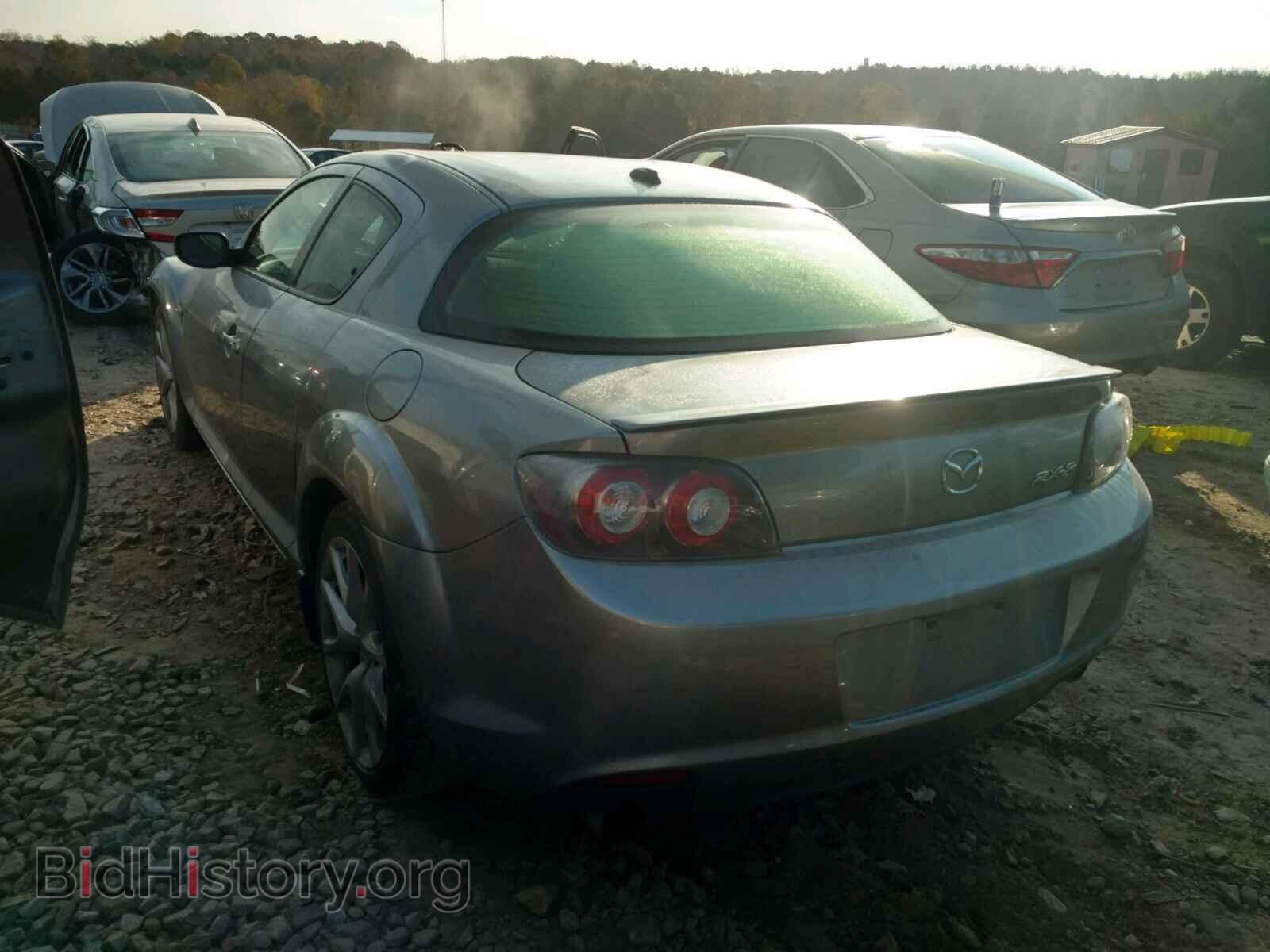 2011 MAZDA RX8 - VIN: JM1FE1S49B0405679 - Photo 3