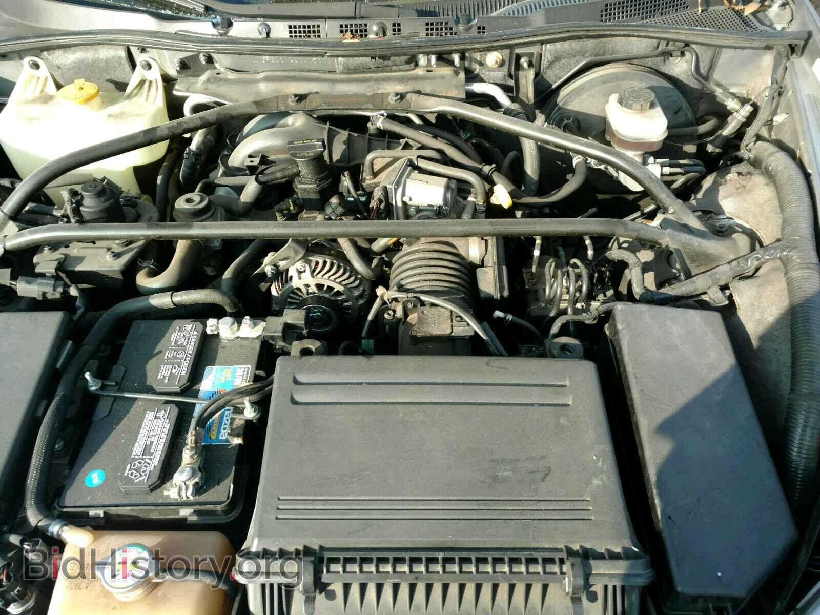 2011 MAZDA RX8 - VIN: JM1FE1S49B0405679 - Photo 7
