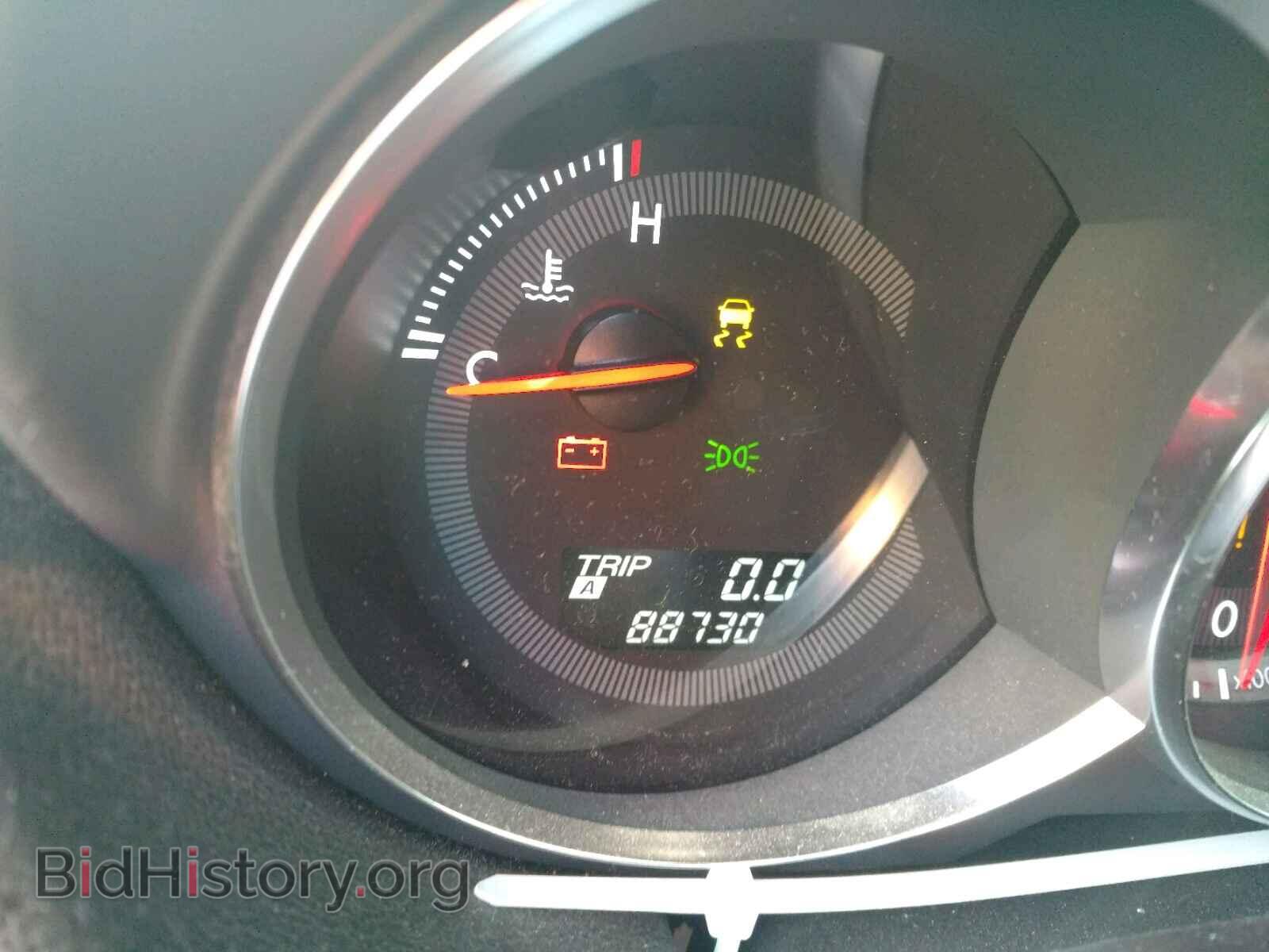 2011 MAZDA RX8 - VIN: JM1FE1S49B0405679 - Photo 8