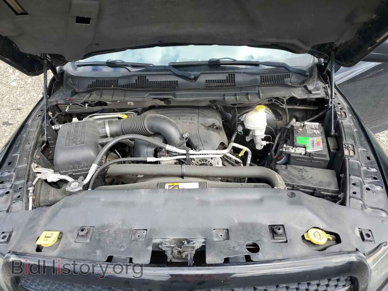 2014 RAM 1500 - VIN: 1C6RR6FT0ES197837 - Photo 11