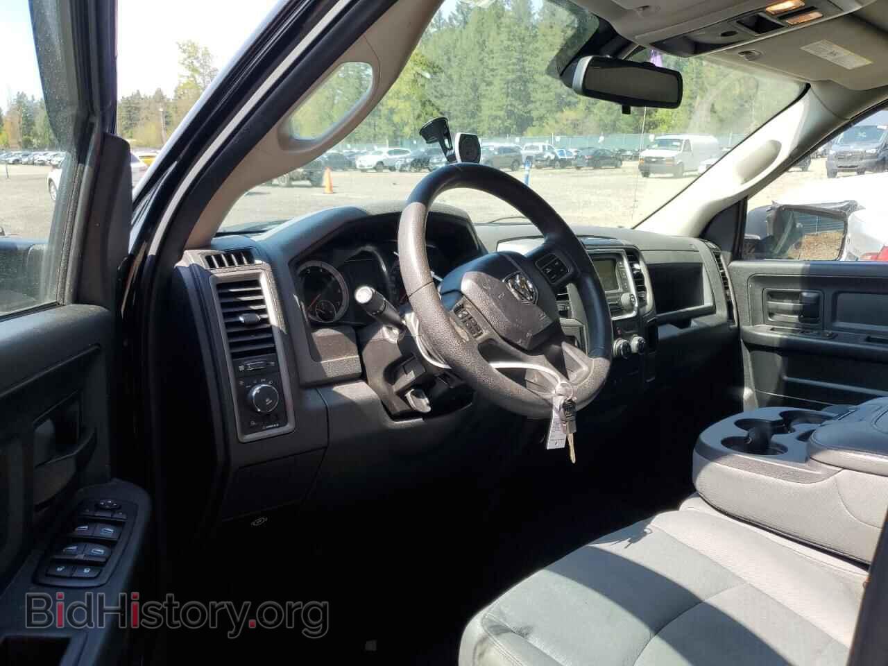 2014 RAM 1500 - VIN: 1C6RR6FT0ES197837 - Photo 8