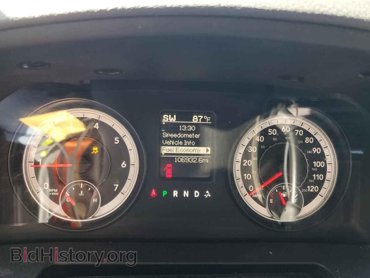 2014 RAM 1500 - VIN: 1C6RR6FT0ES197837 - Photo 9
