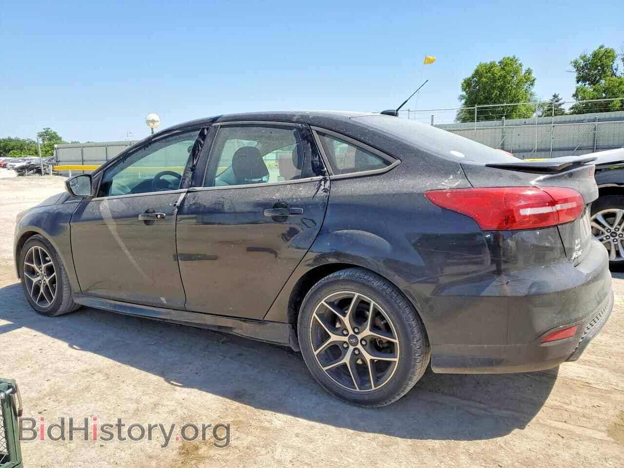 2016 FORD FOCUS - VIN: 1FADP3F22GL379427 - Фото 2