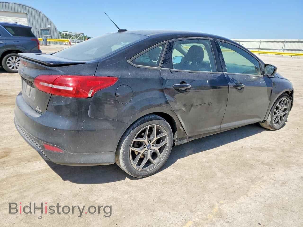 2016 FORD FOCUS - VIN: 1FADP3F22GL379427 - Фото 3