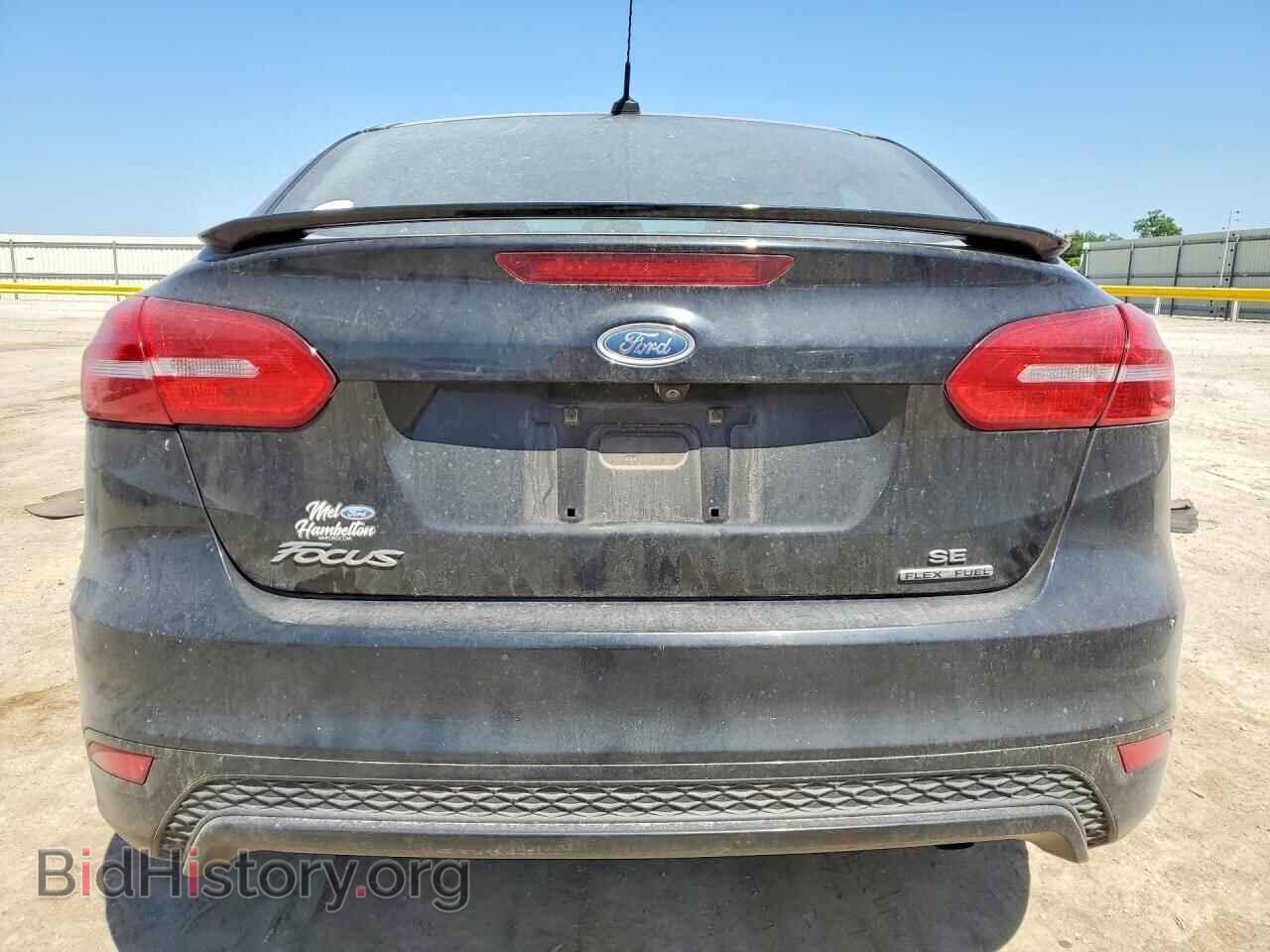 2016 FORD FOCUS - VIN: 1FADP3F22GL379427 - Фото 6