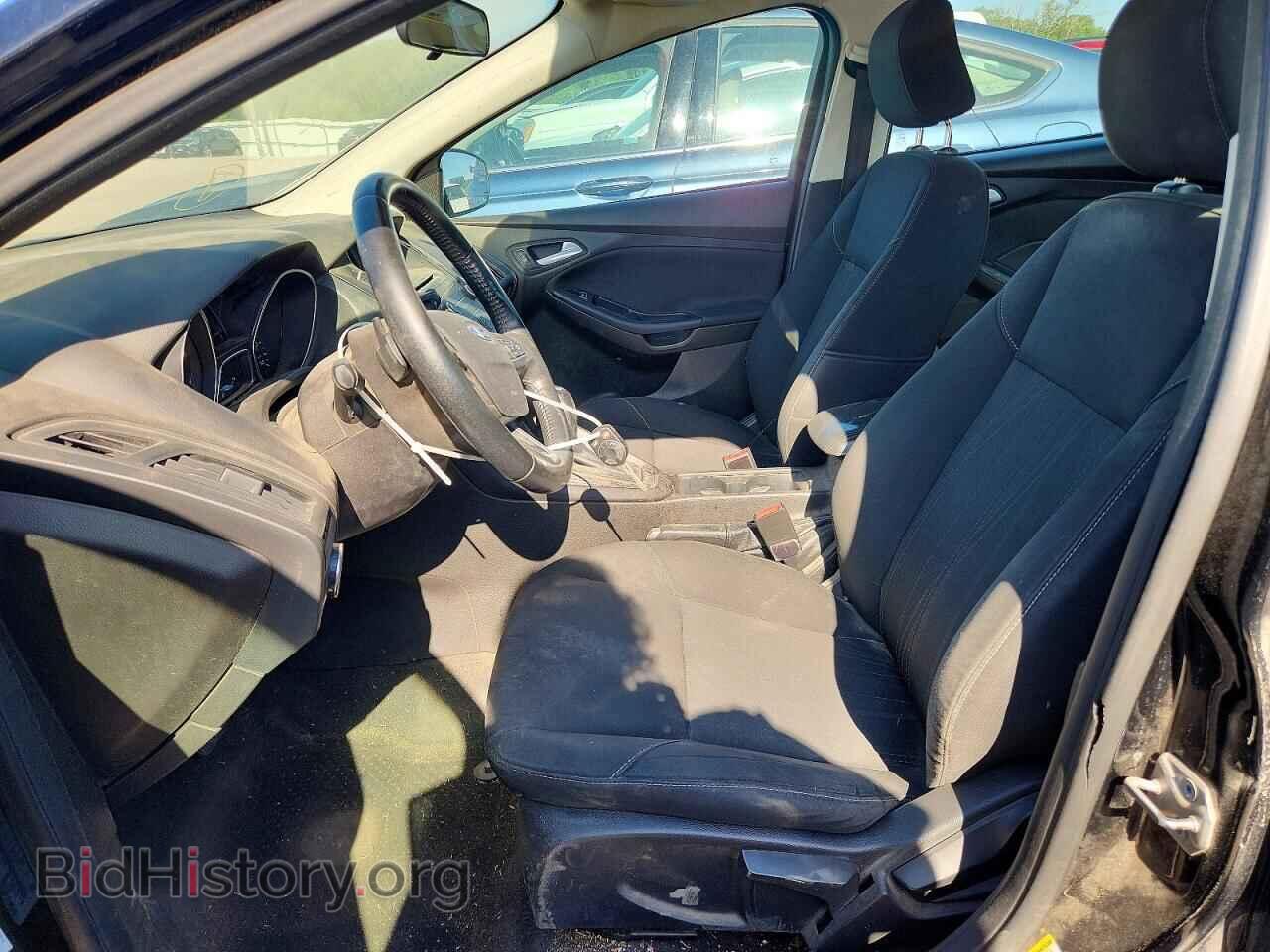 2016 FORD FOCUS - VIN: 1FADP3F22GL379427 - Фото 7