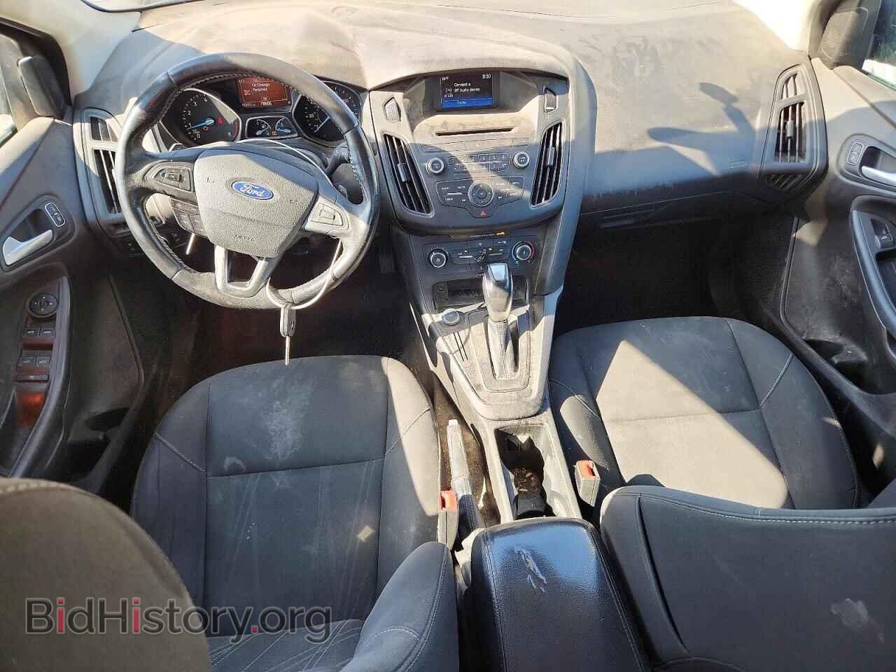 2016 FORD FOCUS - VIN: 1FADP3F22GL379427 - Фото 8