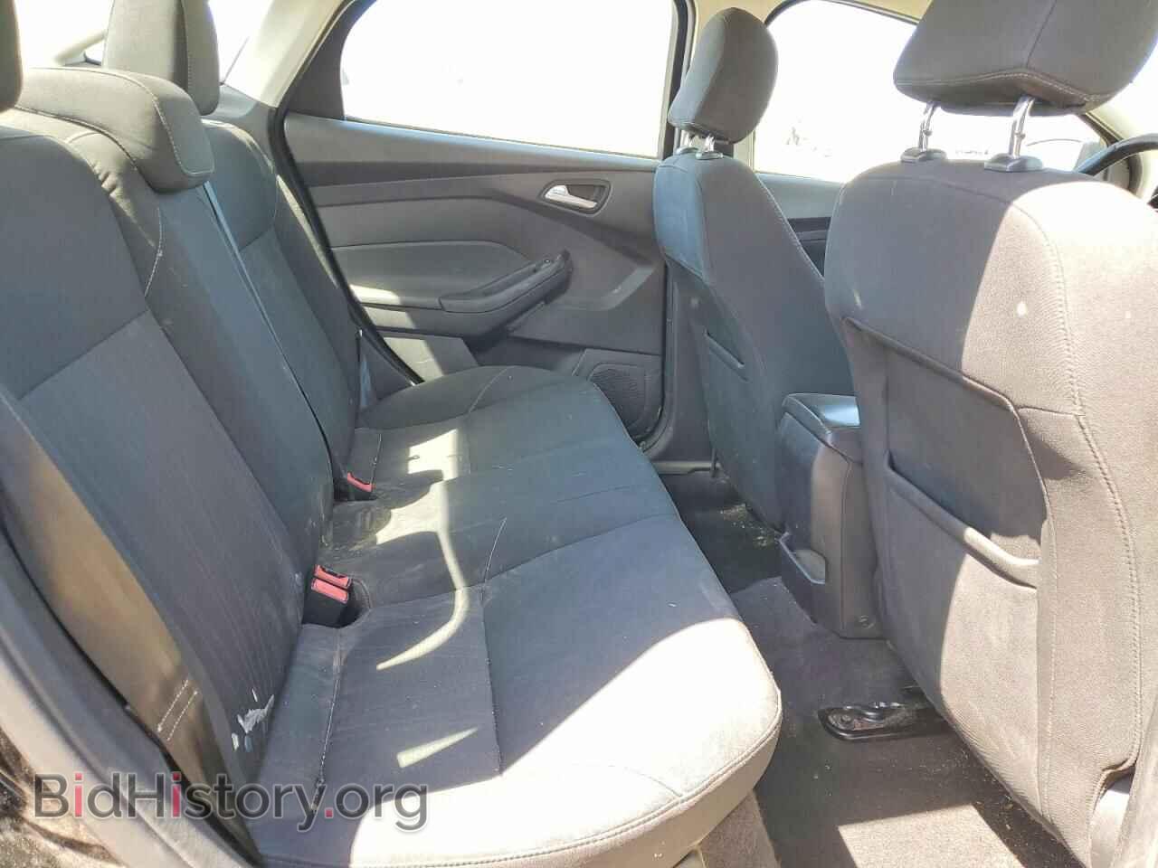 2016 FORD FOCUS - VIN: 1FADP3F22GL379427 - Фото 10