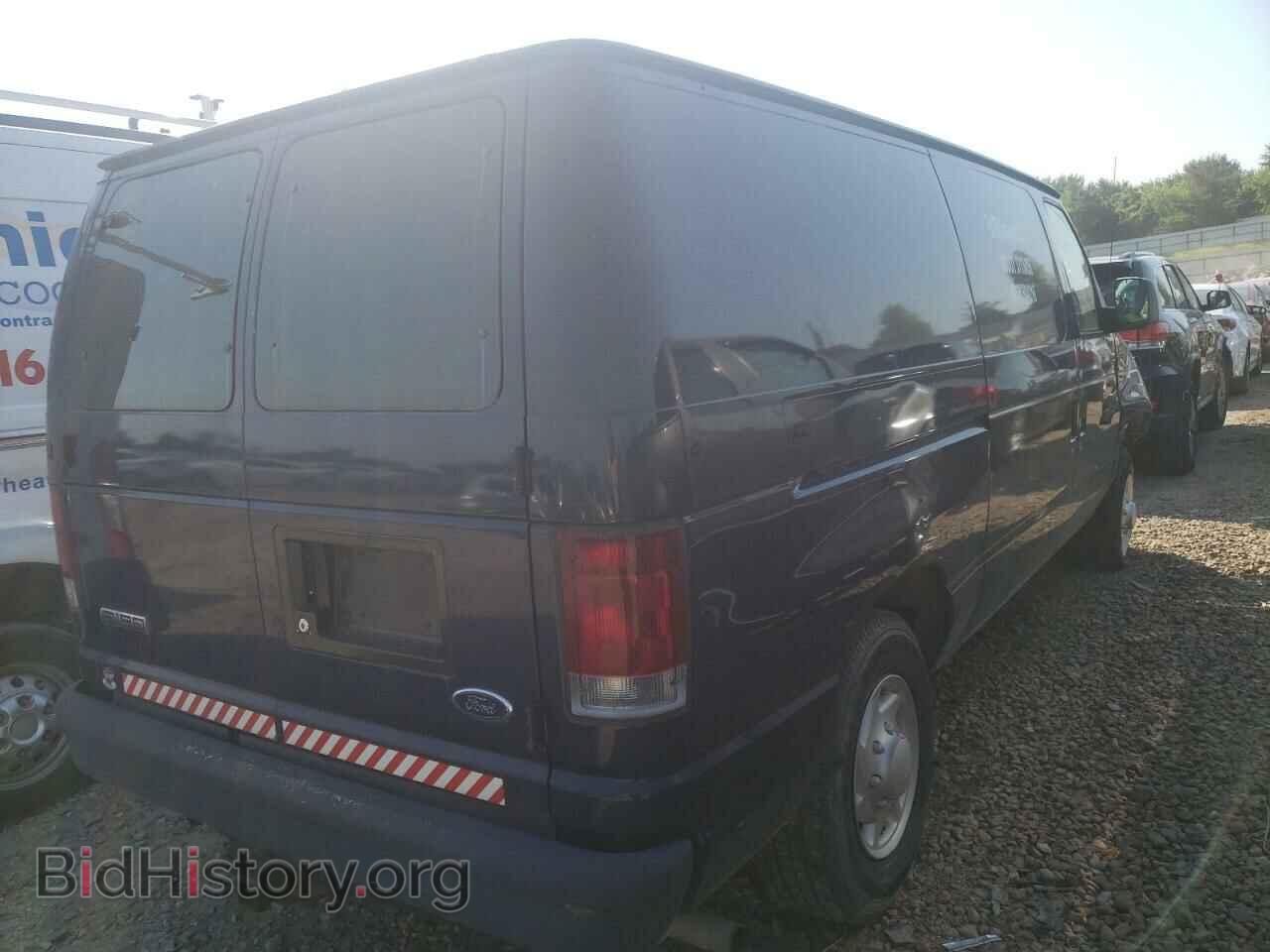 2008 FORD ECONOLINE - VIN: 1FTNE14W58DB44627 - Photo 4
