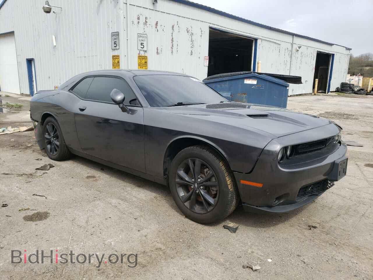 2021 DODGE CHALLENGER - VIN: 2C3CDZGG4MH611339 - Photo 4