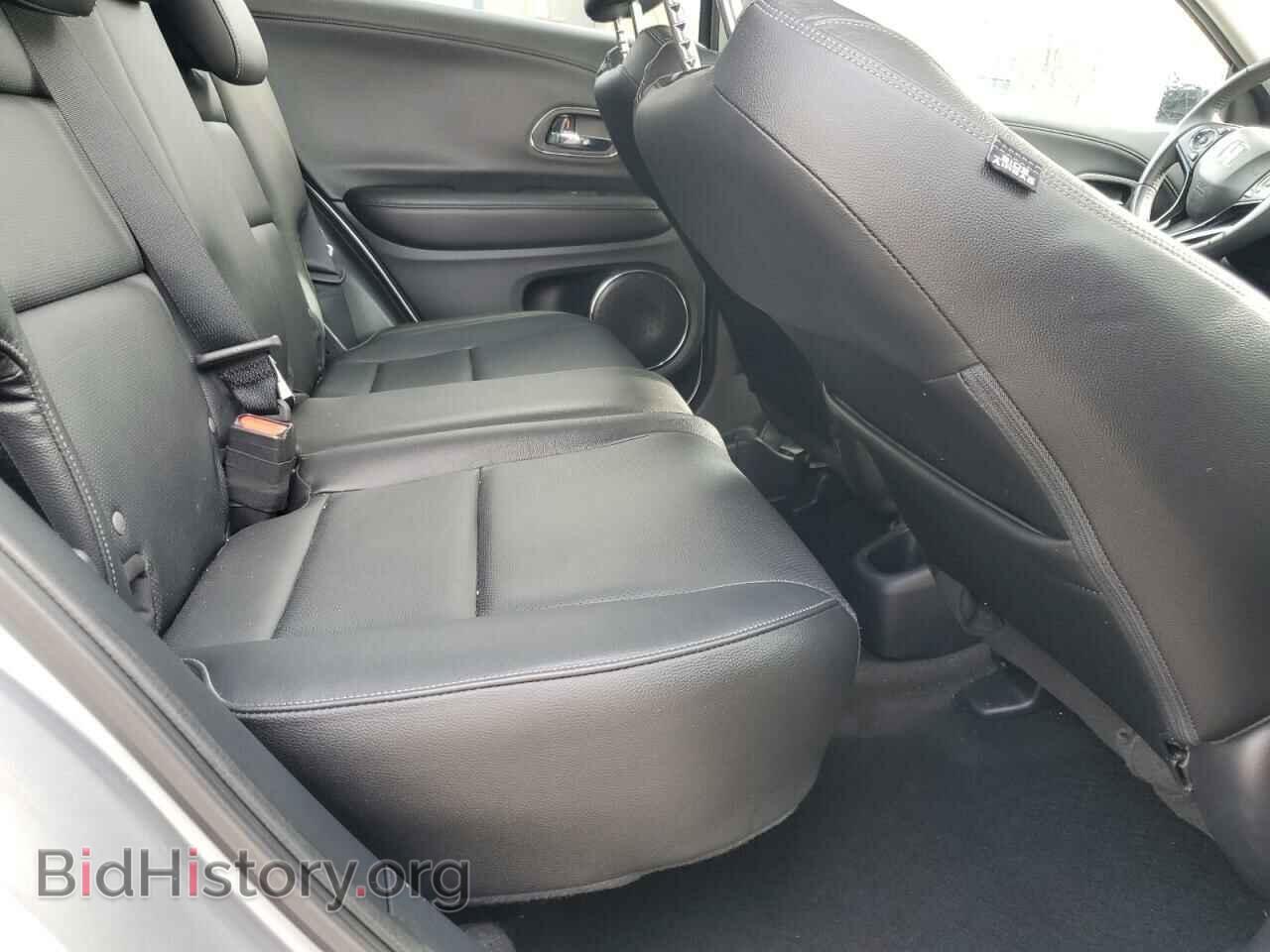 2021 HONDA HR-V - VIN: 3CZRU6H7XMM703473 - Фото 11