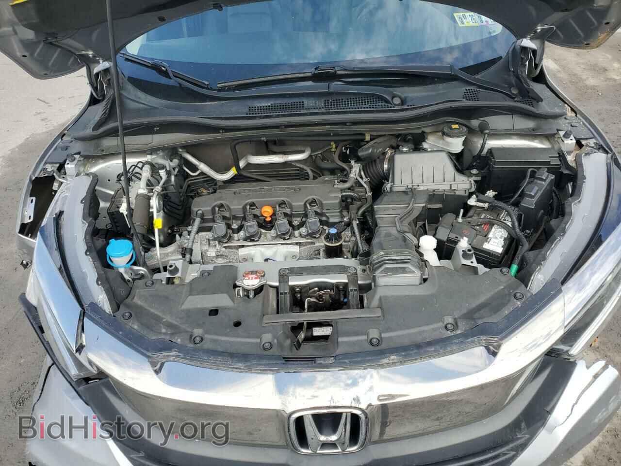 2021 HONDA HR-V - VIN: 3CZRU6H7XMM703473 - Фото 12