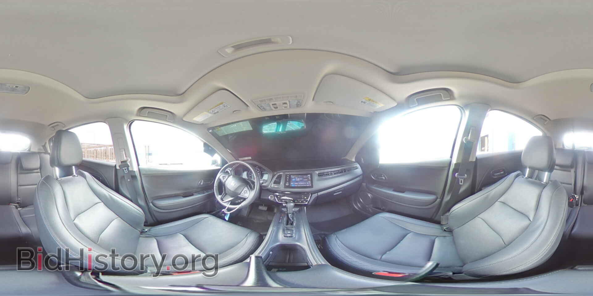 2021 HONDA HR-V - VIN: 3CZRU6H7XMM703473 - Фото 16