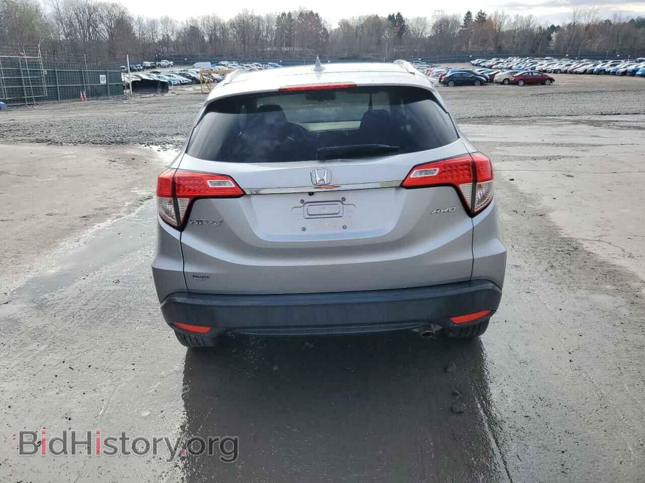 2021 HONDA HR-V - VIN: 3CZRU6H7XMM703473 - Фото 6