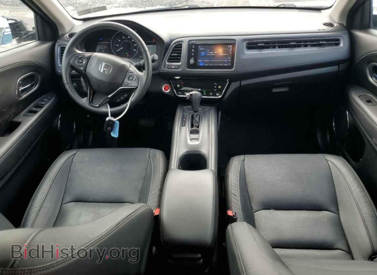 2021 HONDA HR-V - VIN: 3CZRU6H7XMM703473 - Фото 8