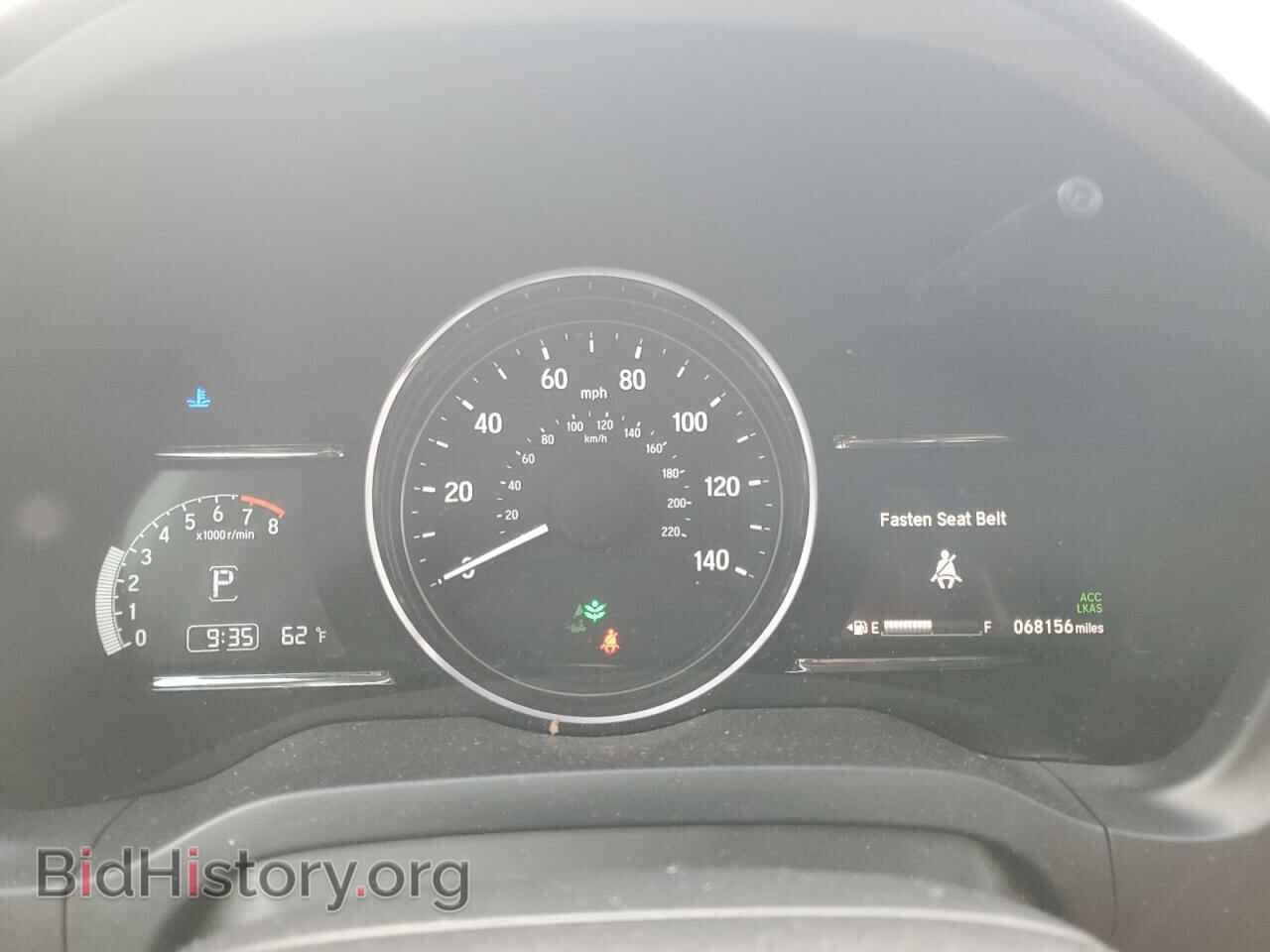 2021 HONDA HR-V - VIN: 3CZRU6H7XMM703473 - Фото 9