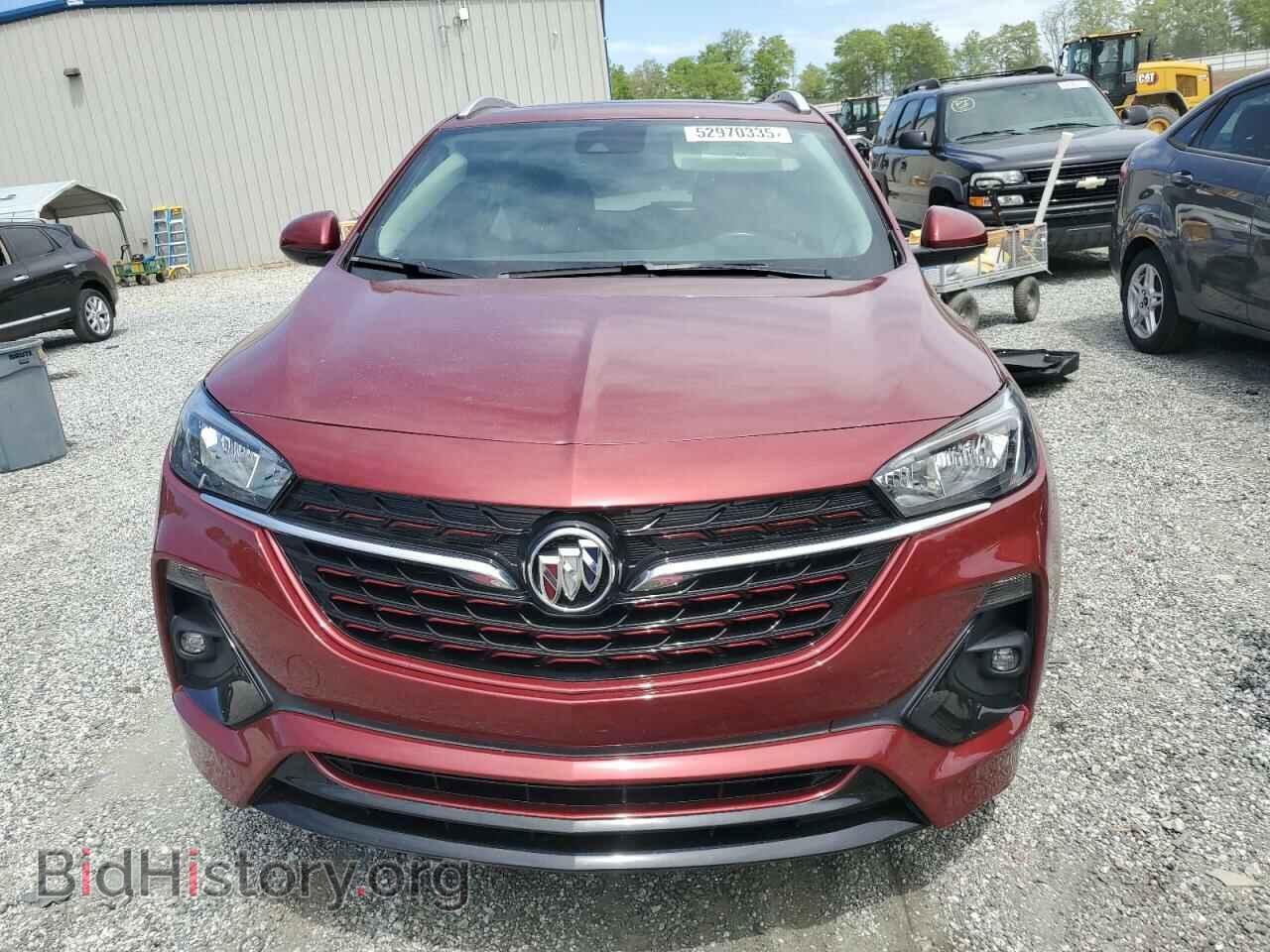 2022 BUICK ENCORE - VIN: KL4MMDSLXNB064847 - Фото 5