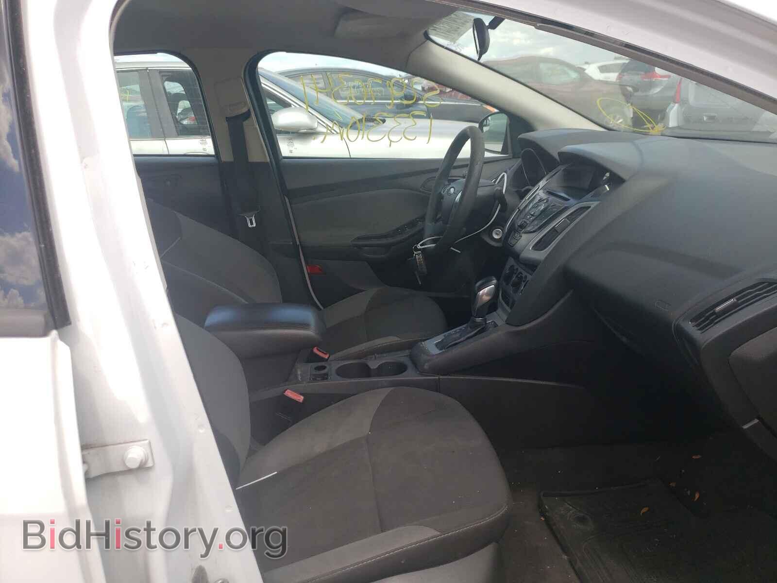 2012 FORD FOCUS - VIN: 1FAHP3F23CL335951 - Фото 5