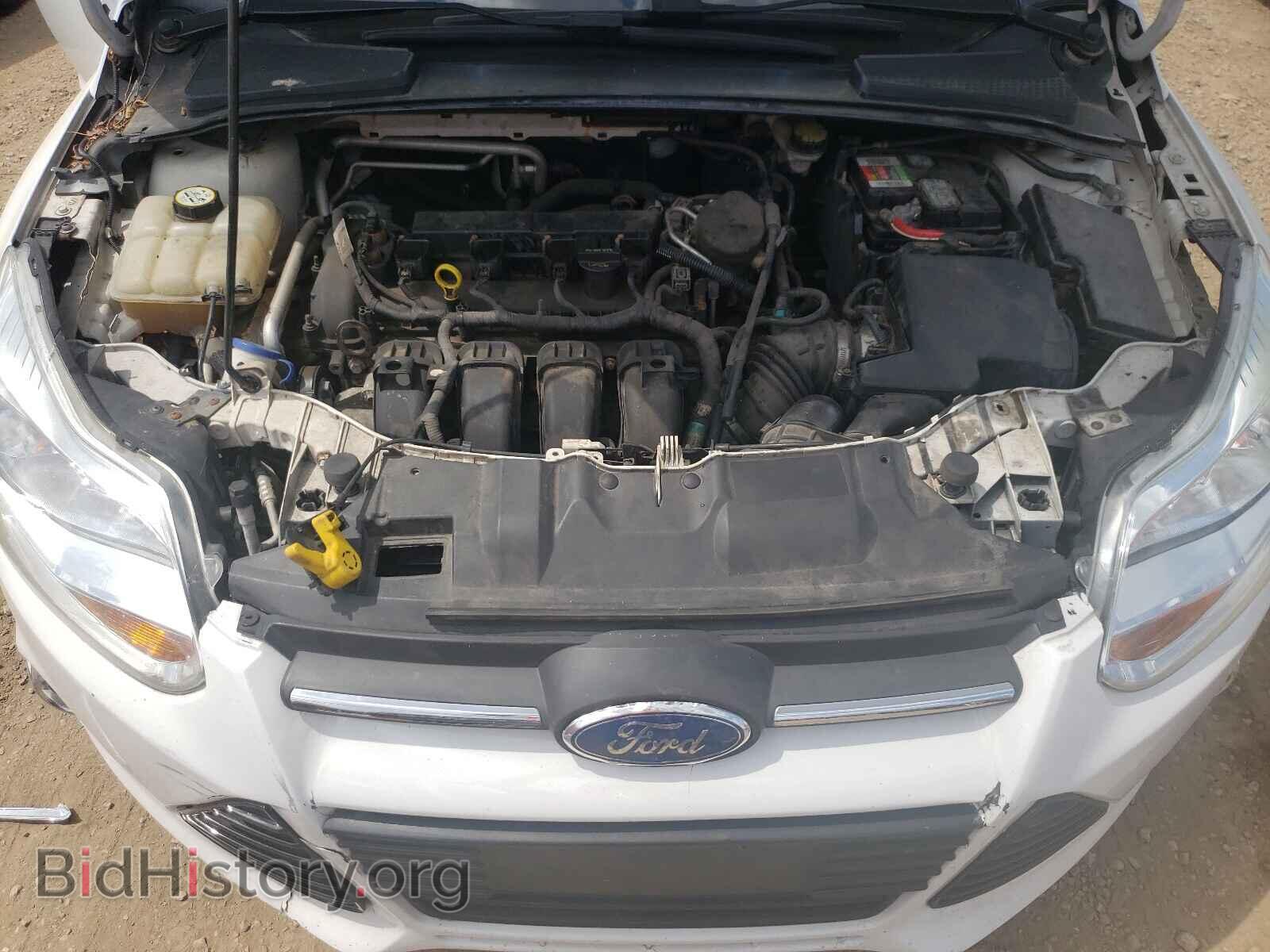 2012 FORD FOCUS - VIN: 1FAHP3F23CL335951 - Фото 7
