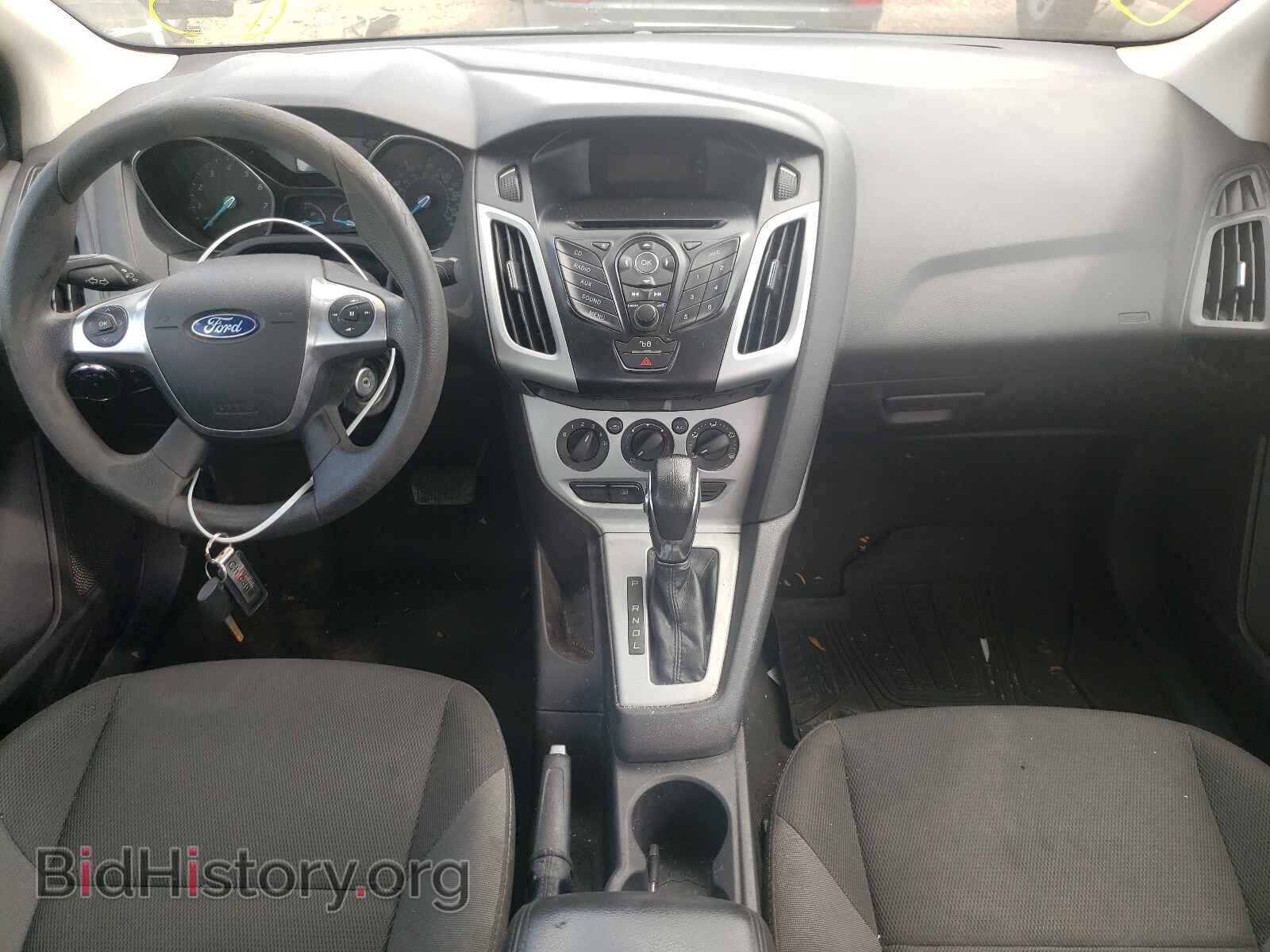 2012 FORD FOCUS - VIN: 1FAHP3F23CL335951 - Фото 9