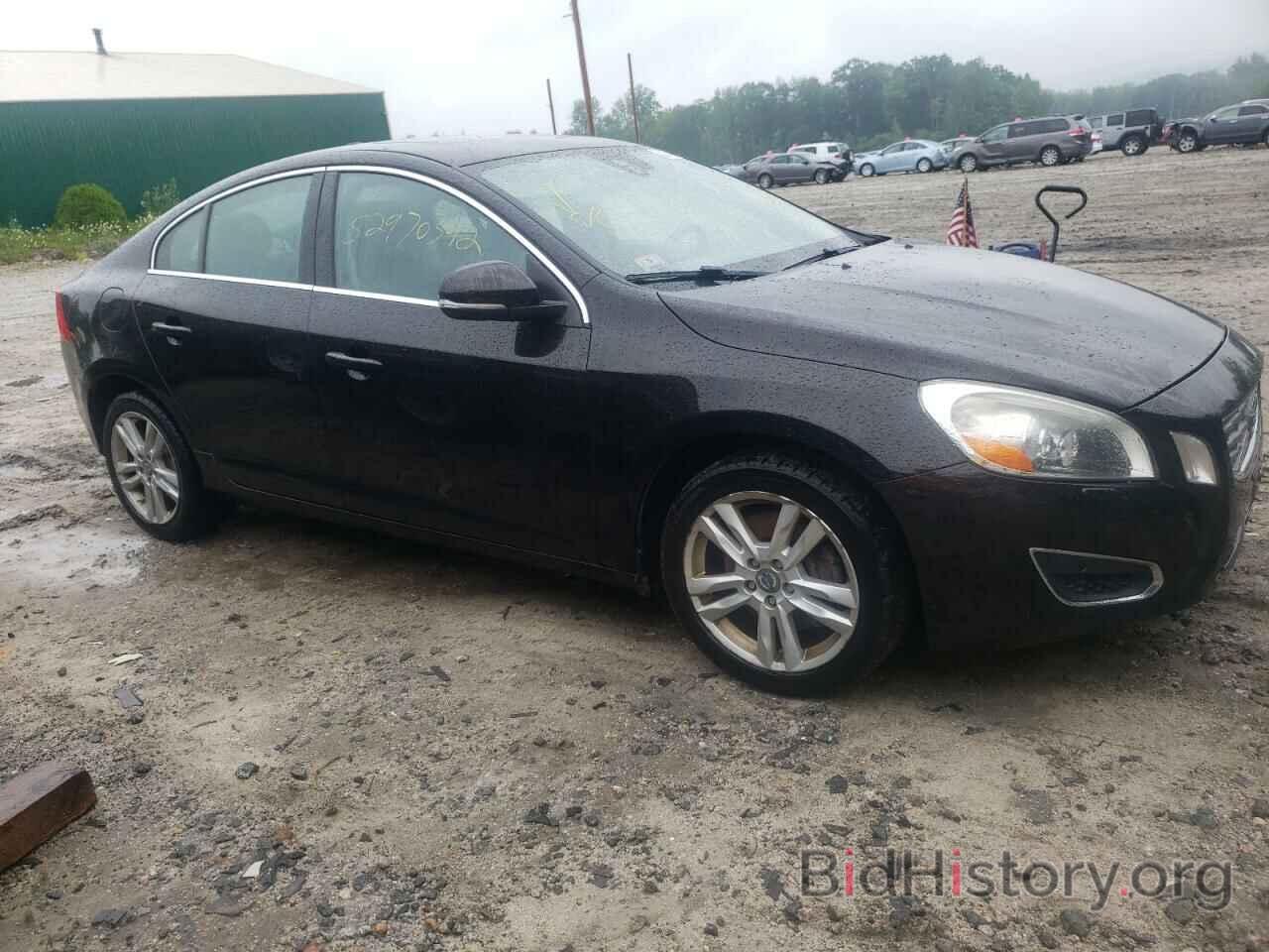 Photo YV1612FH8D2209135 - VOLVO S60 2013