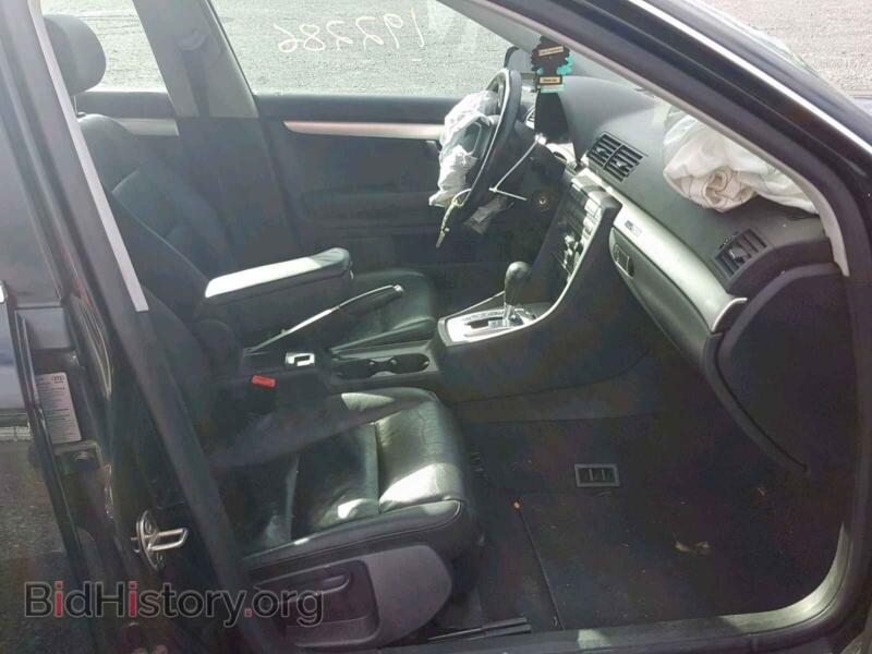 2006 Audi A4 (VIN WAUDF78E56A215754) — photo 5 of 10